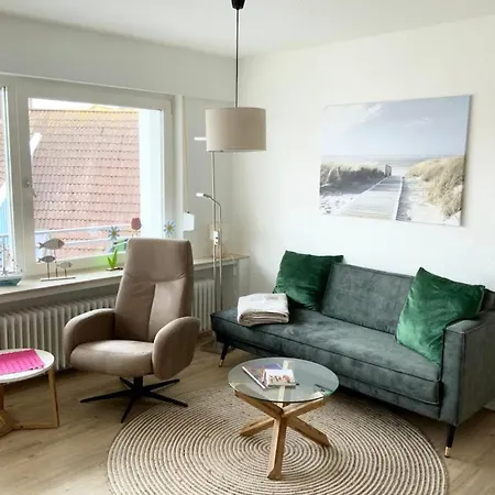 Apartment Duenenrose 58 Norderney
