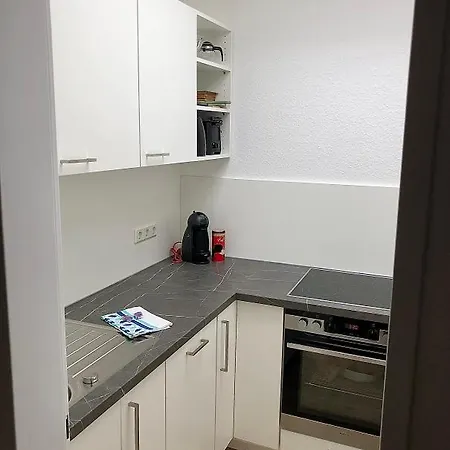 Duenenrose 58 Apartment Norderney