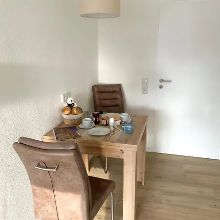 Duenenrose 58 Apartment Norderney