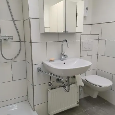 Apartment Duenenrose 58