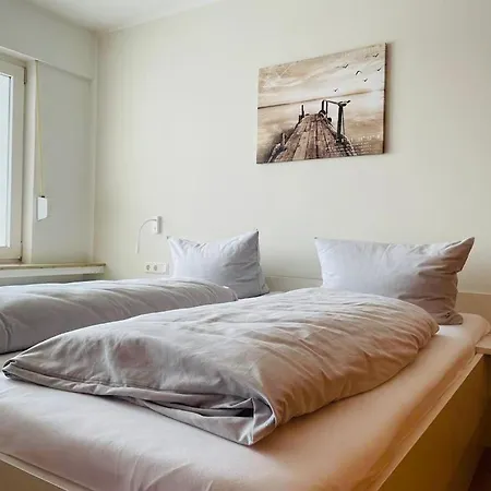Apartment Duenenrose 58 *